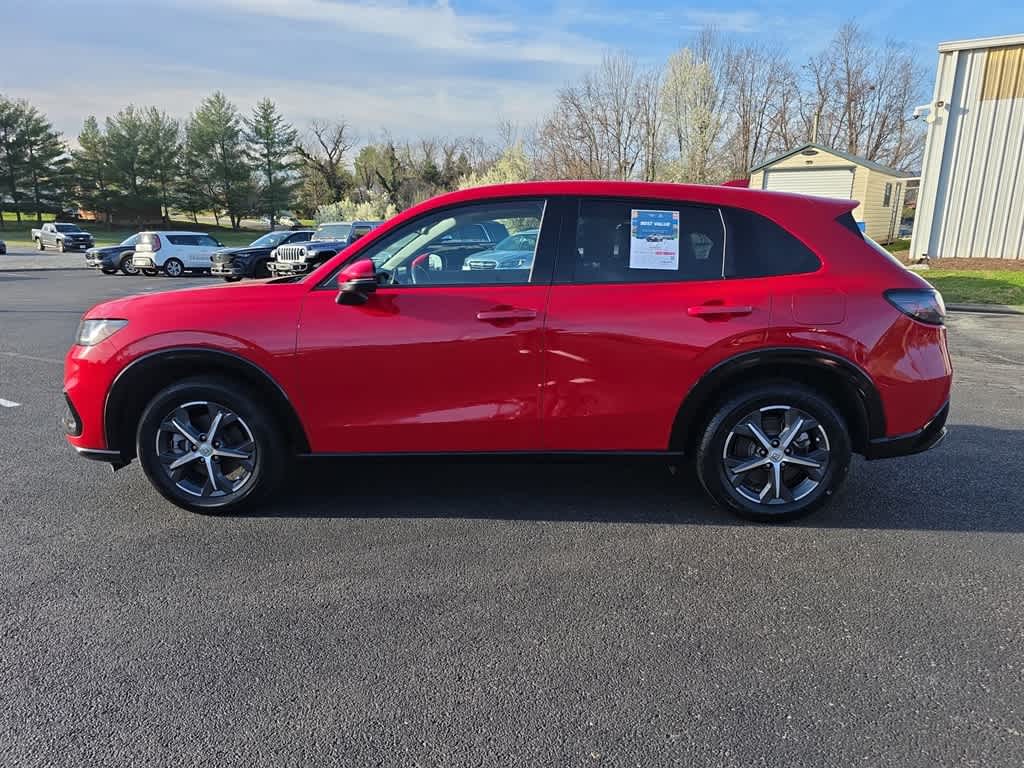 2025 Honda HR-V EX-L