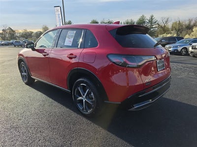 2025 Honda HR-V EX-L