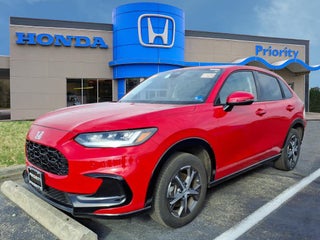 2025 Honda HR-V EX-L