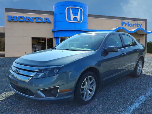 2011 Ford Fusion SEL