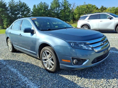 2011 Ford Fusion SEL