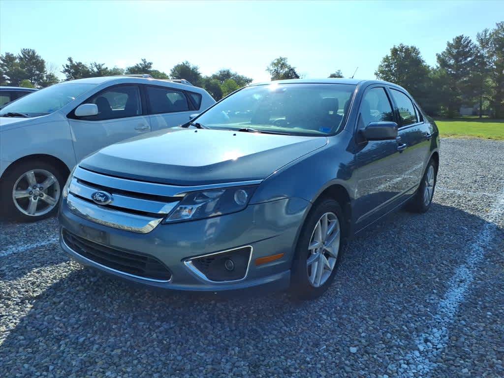 2011 Ford Fusion SEL