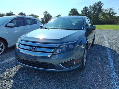 2011 Ford Fusion SEL