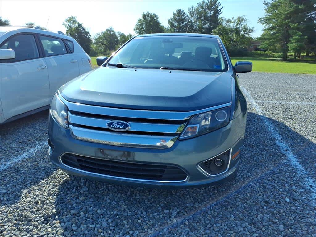 2011 Ford Fusion SEL