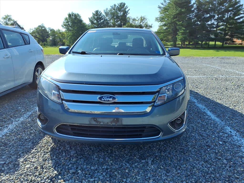 2011 Ford Fusion SEL