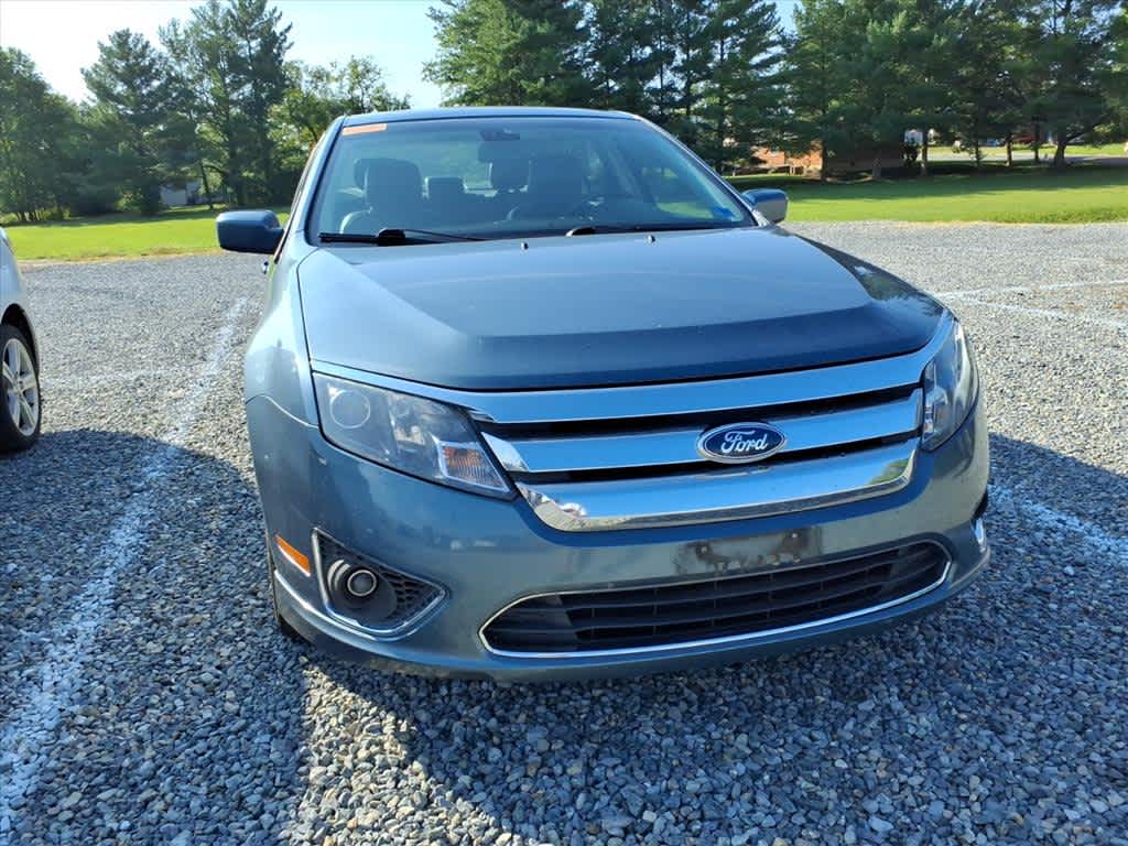 2011 Ford Fusion SEL