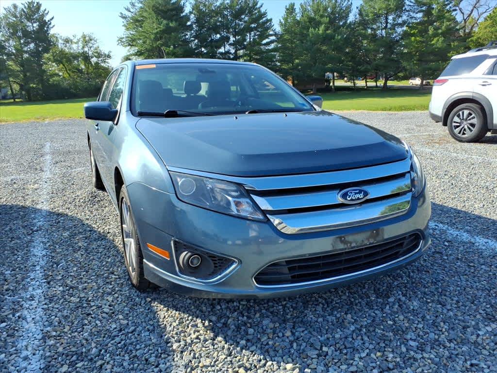 2011 Ford Fusion SEL