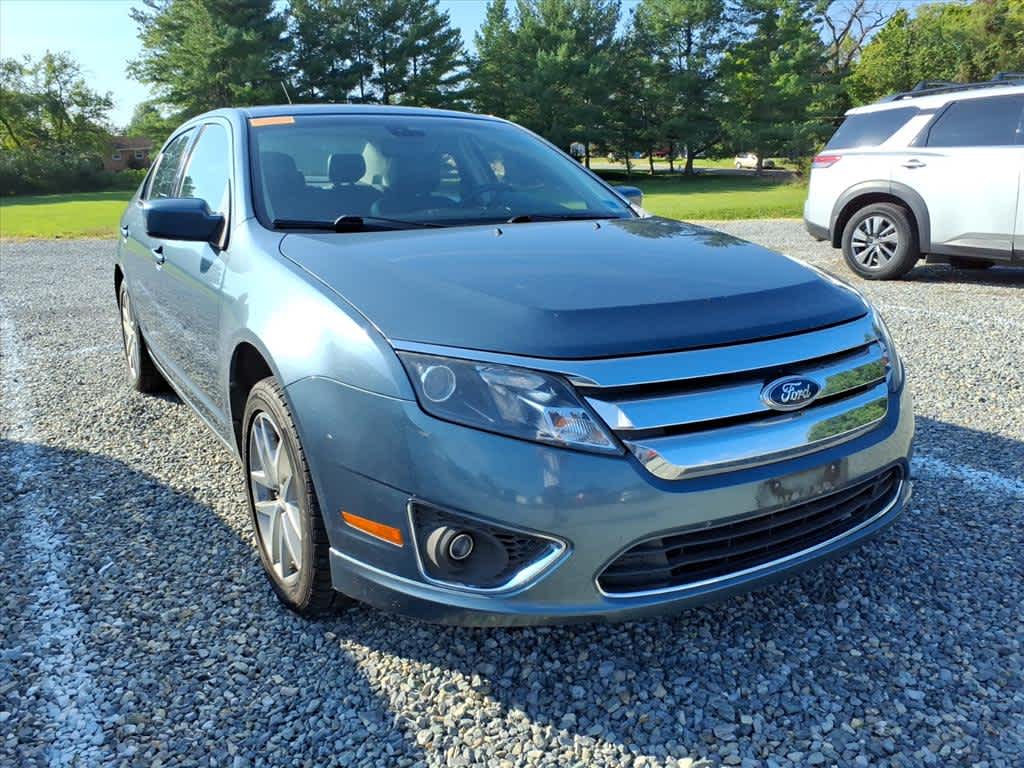 2011 Ford Fusion SEL