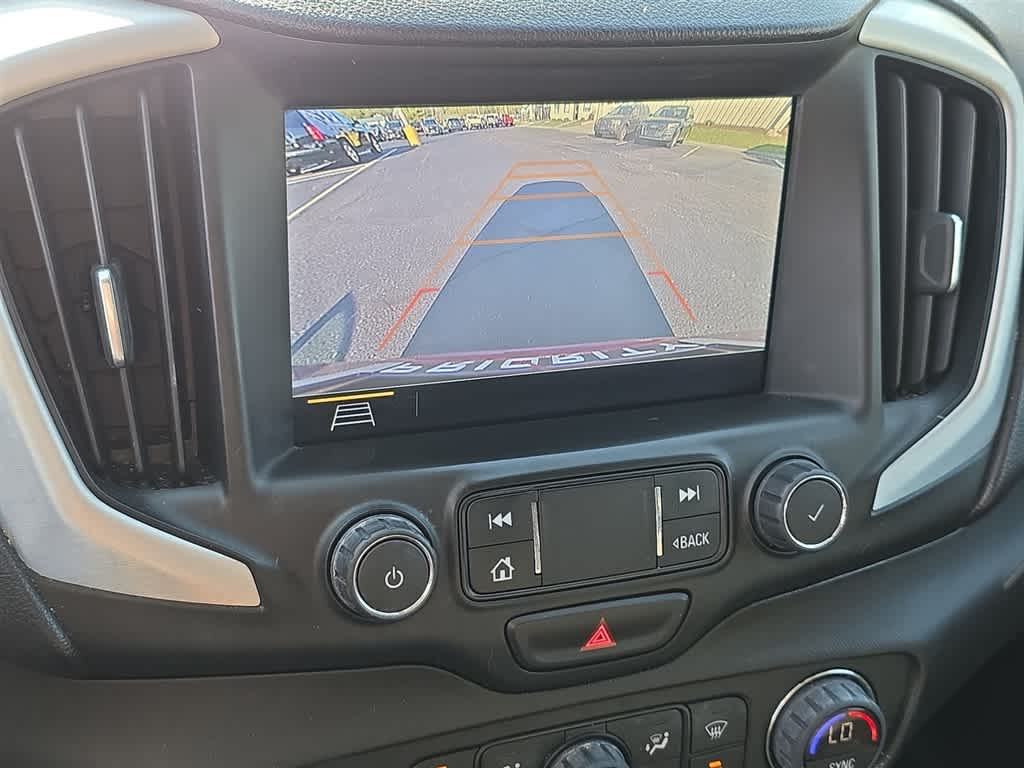 2021 GMC Terrain SLE