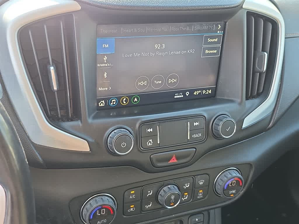 2021 GMC Terrain SLE