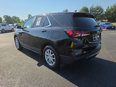 2023 Chevrolet Equinox LT