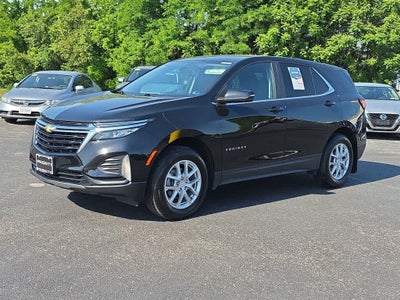 2023 Chevrolet Equinox LT