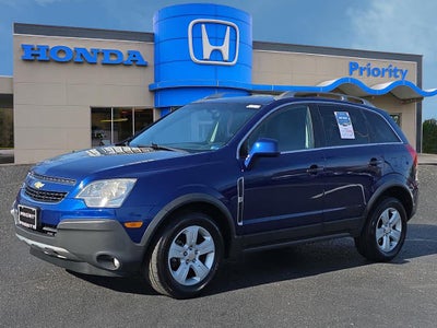 2013 Chevrolet Captiva Sport Fleet LS