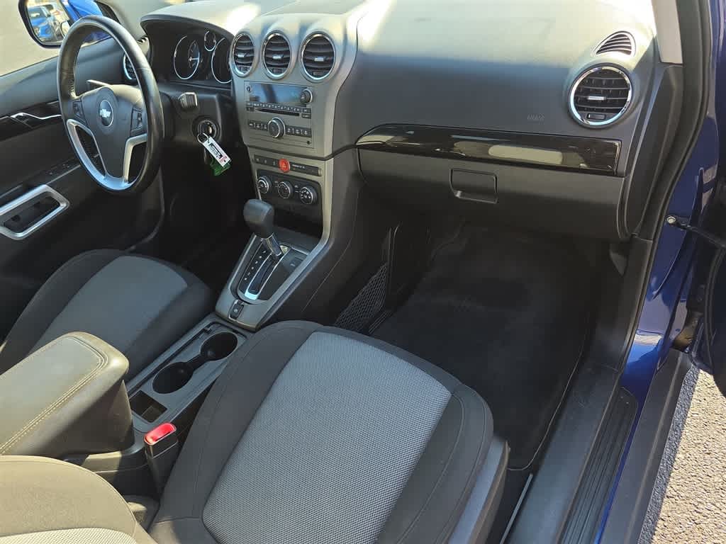 2013 Chevrolet Captiva Sport Fleet LS