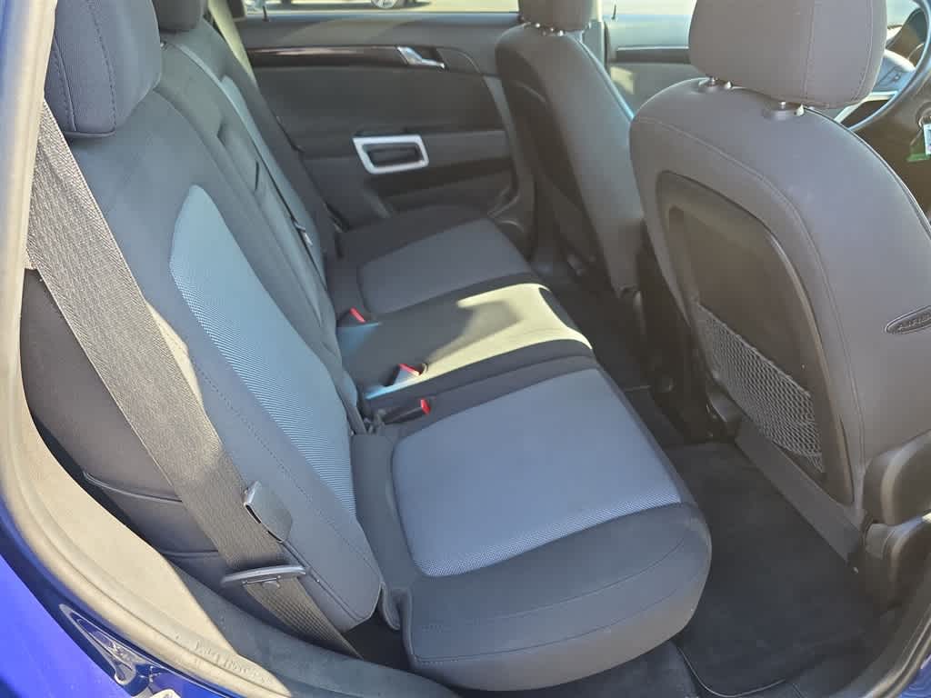 2013 Chevrolet Captiva Sport Fleet LS