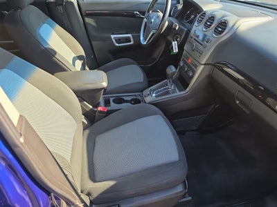 2013 Chevrolet Captiva Sport Fleet LS