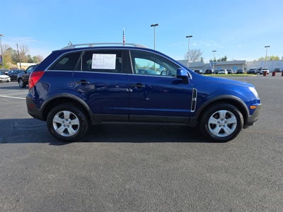 2013 Chevrolet Captiva Sport Fleet LS