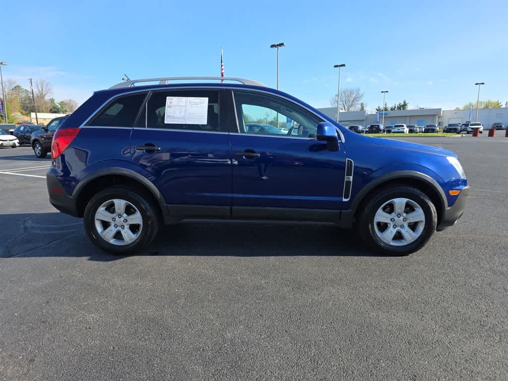 2013 Chevrolet Captiva Sport Fleet LS