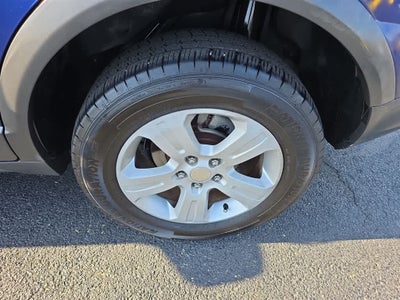 2013 Chevrolet Captiva Sport Fleet LS