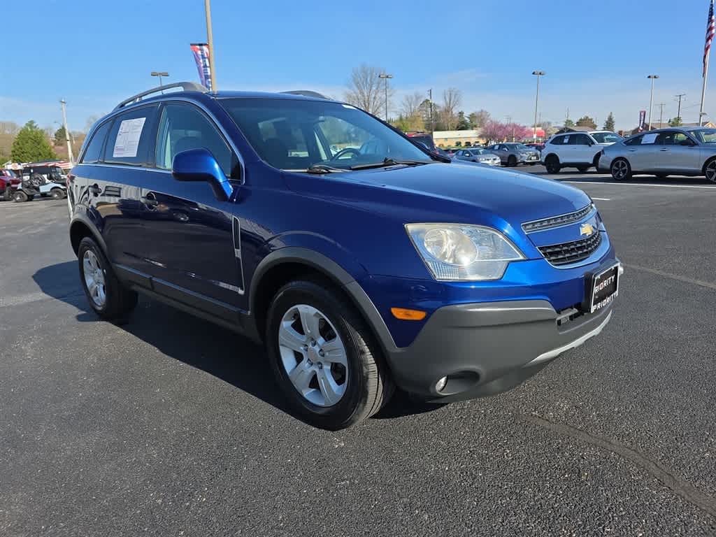 2013 Chevrolet Captiva Sport Fleet LS