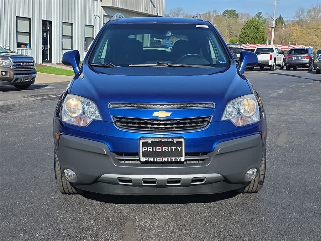 2013 Chevrolet Captiva Sport Fleet LS
