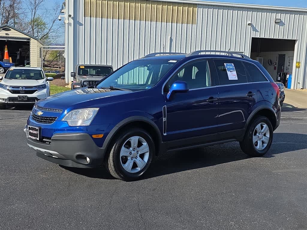 2013 Chevrolet Captiva Sport Fleet LS