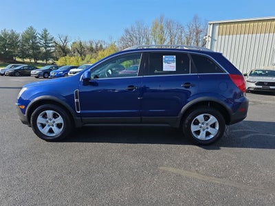 2013 Chevrolet Captiva Sport Fleet LS