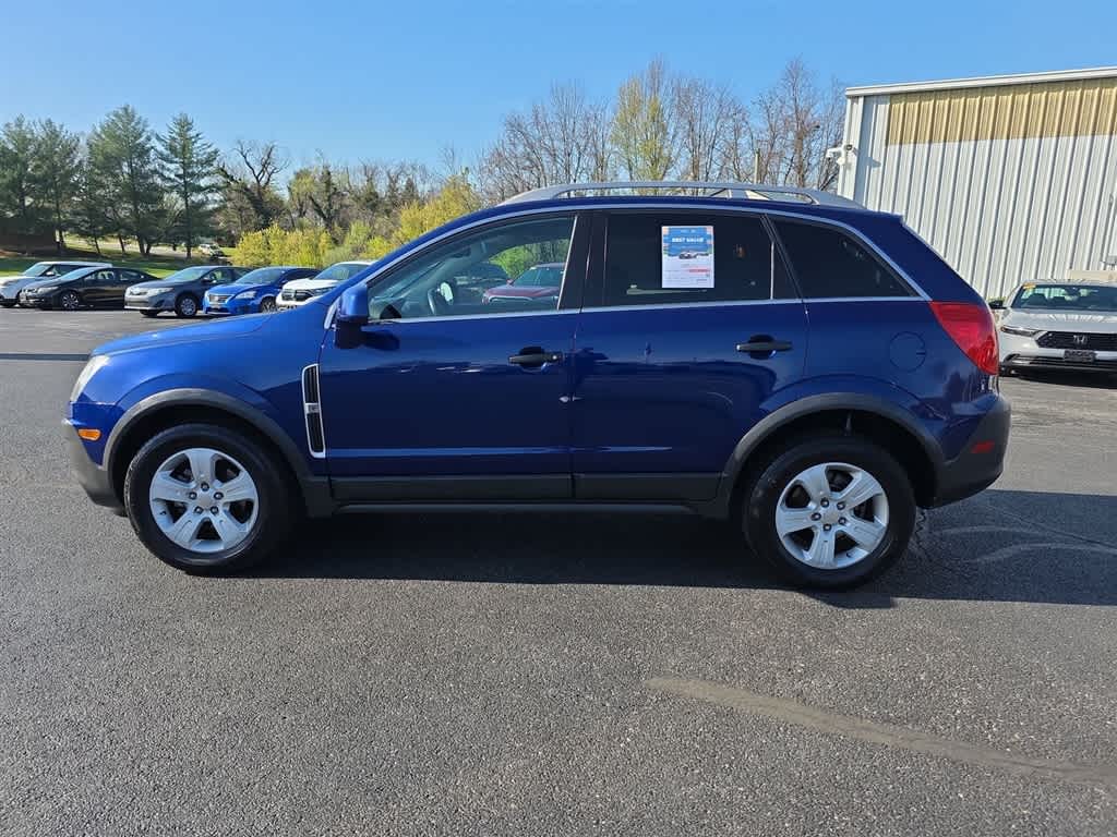2013 Chevrolet Captiva Sport Fleet LS
