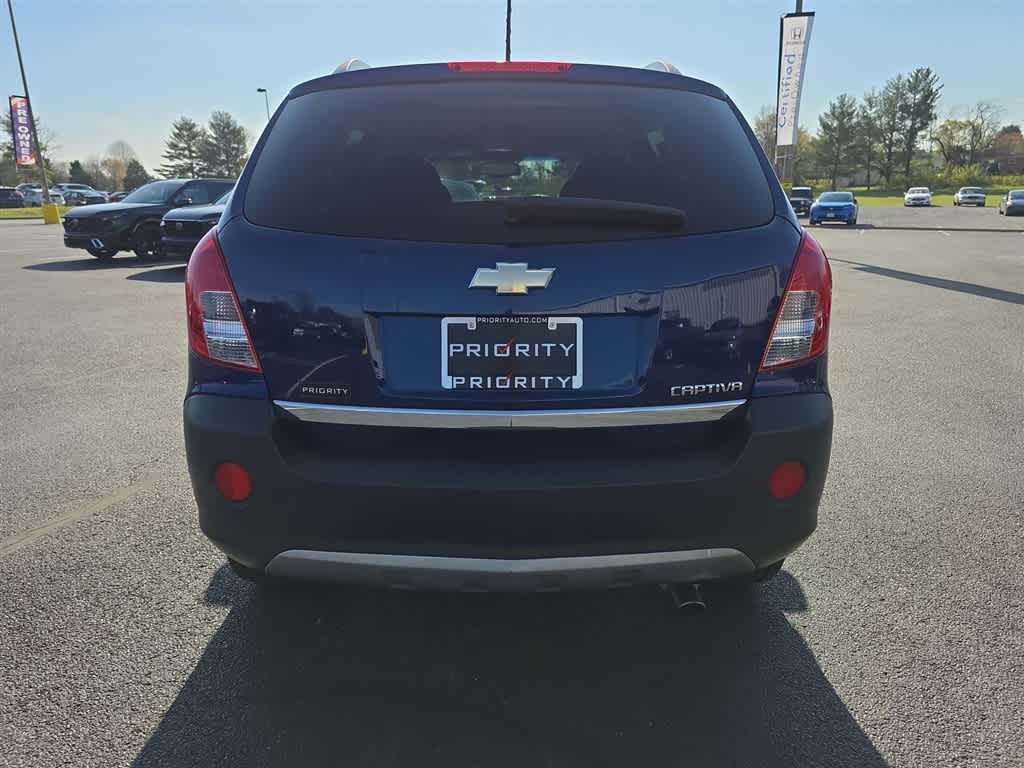 2013 Chevrolet Captiva Sport Fleet LS