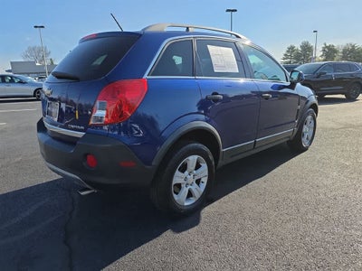 2013 Chevrolet Captiva Sport Fleet LS