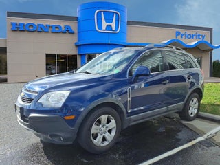 2013 Chevrolet Captiva Sport Fleet LS