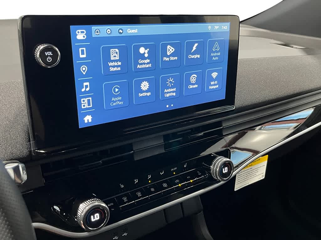 2025 Honda Prologue EX