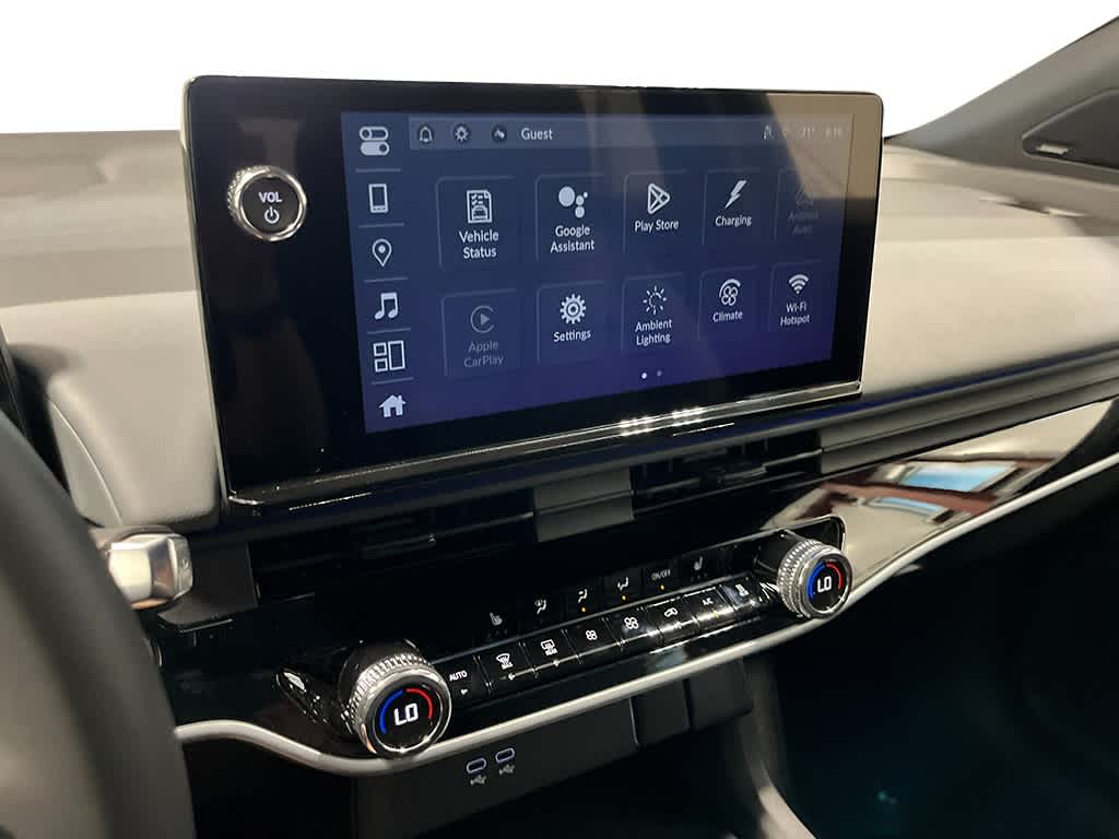 2025 Honda Prologue Touring