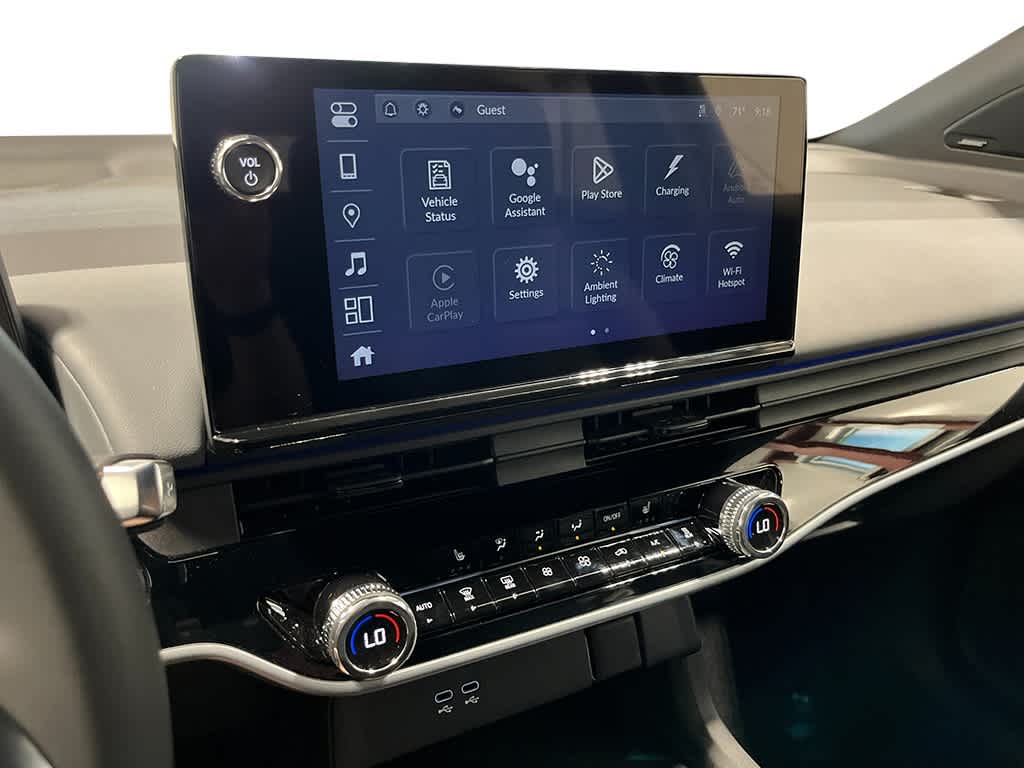 2025 Honda Prologue Touring