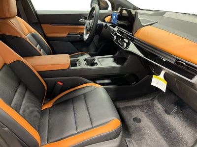 2026 Honda Prologue Elite