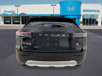 2026 Honda Prologue Elite