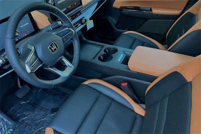 2025 Honda Prologue Elite