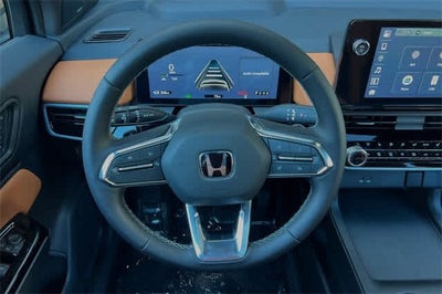 2025 Honda Prologue Elite