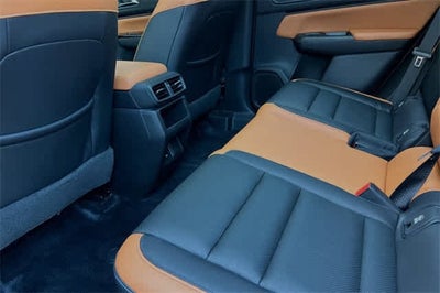 2025 Honda Prologue Elite