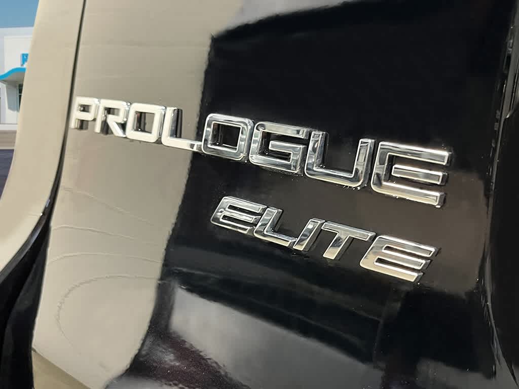 2025 Honda Prologue Elite