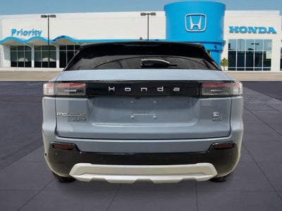 2026 Honda Prologue Elite