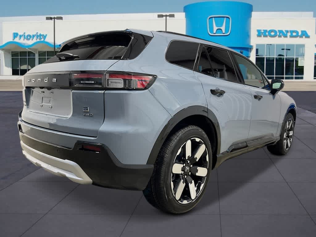 2026 Honda Prologue Elite