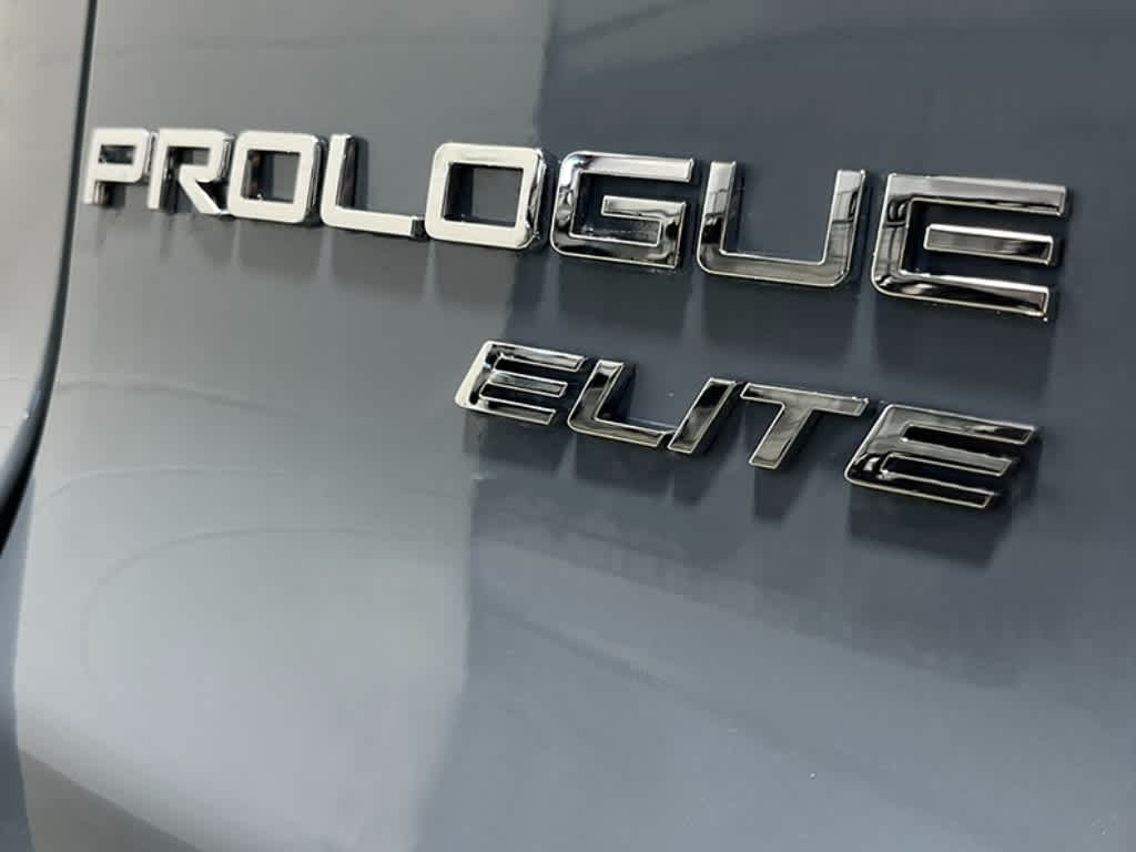 2026 Honda Prologue Elite