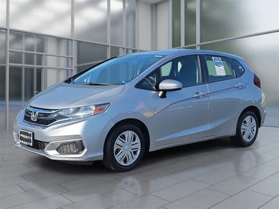 2018 Honda Fit LX