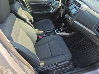 2018 Honda Fit LX