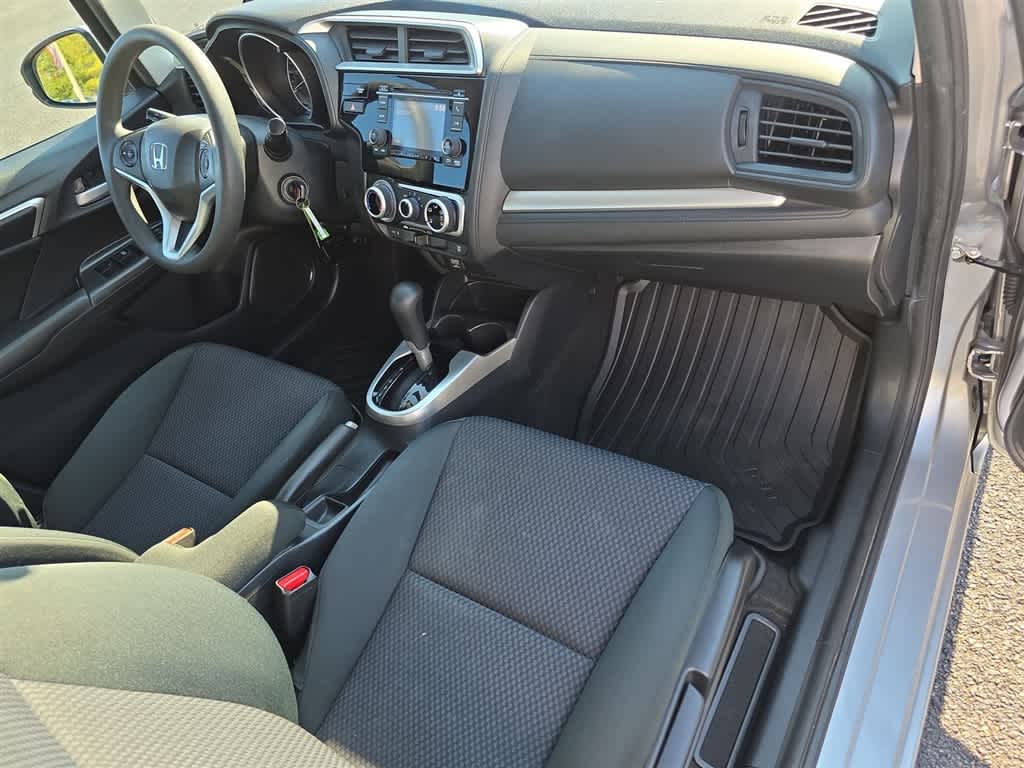 2018 Honda Fit LX