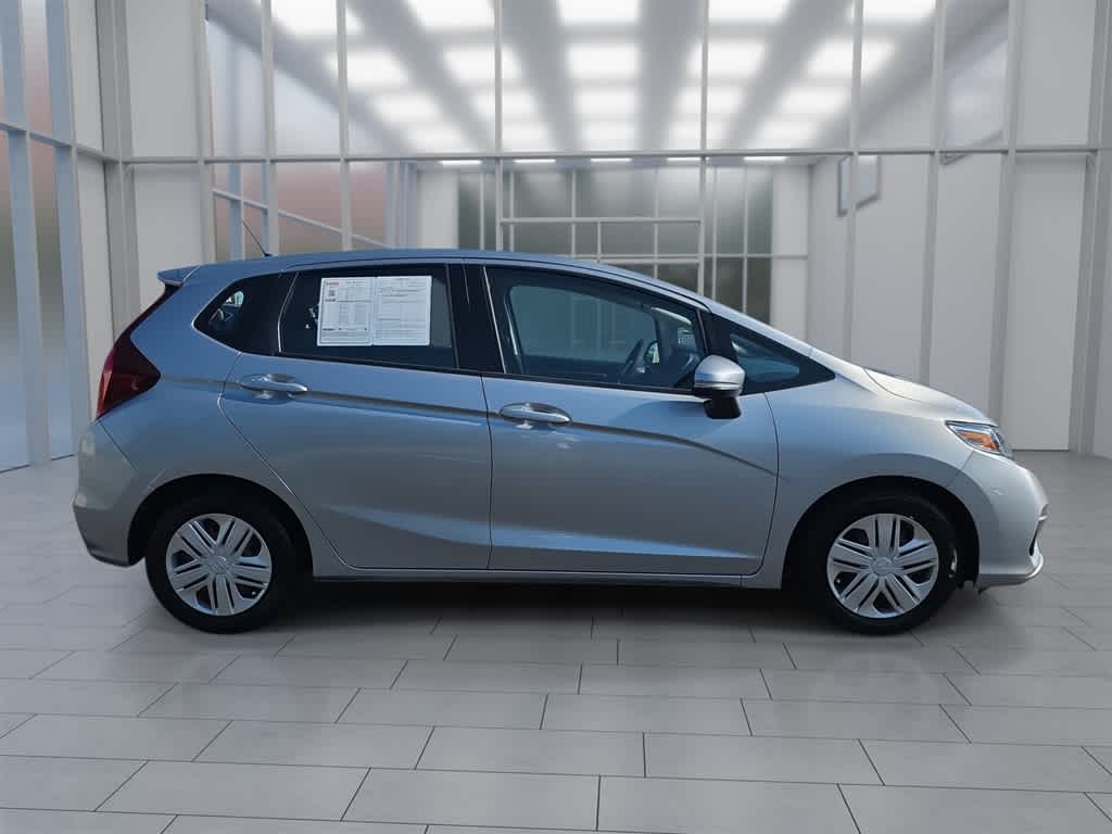 2018 Honda Fit LX