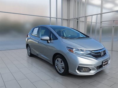 2018 Honda Fit LX