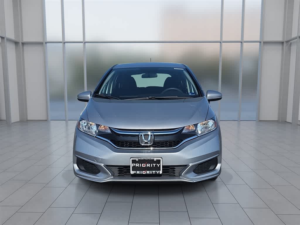 2018 Honda Fit LX