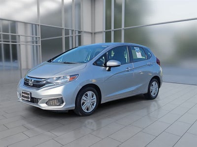 2018 Honda Fit LX